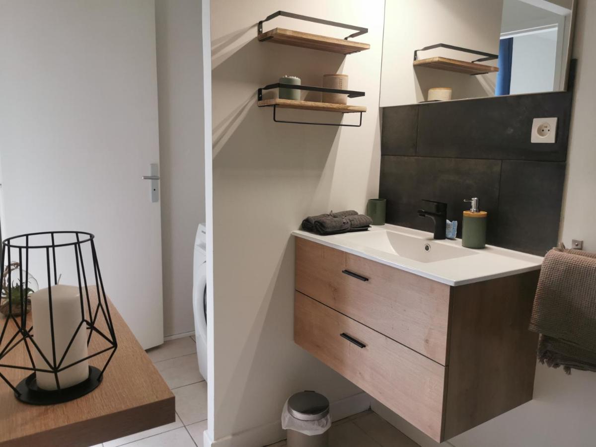 Charmant Appartement A 1 Minute Du Lac Анси Екстериор снимка