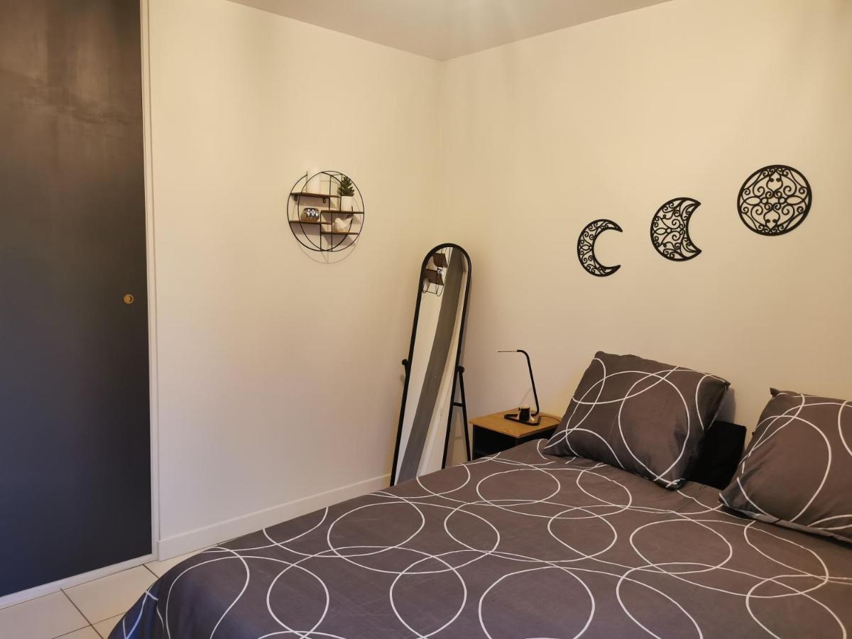 Charmant Appartement A 1 Minute Du Lac Анси Екстериор снимка