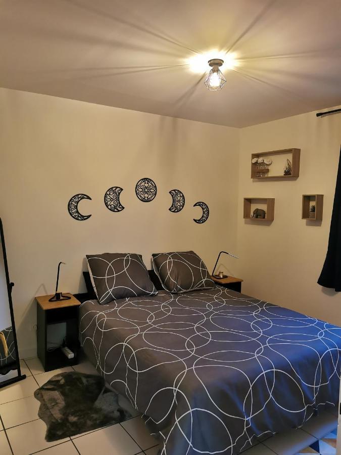Charmant Appartement A 1 Minute Du Lac Анси Екстериор снимка