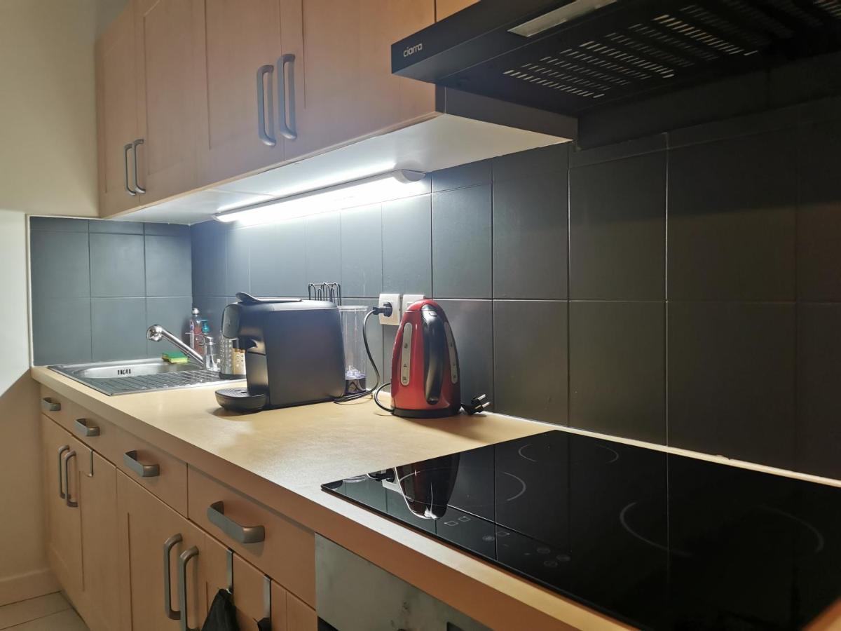 Charmant Appartement A 1 Minute Du Lac Анси Екстериор снимка